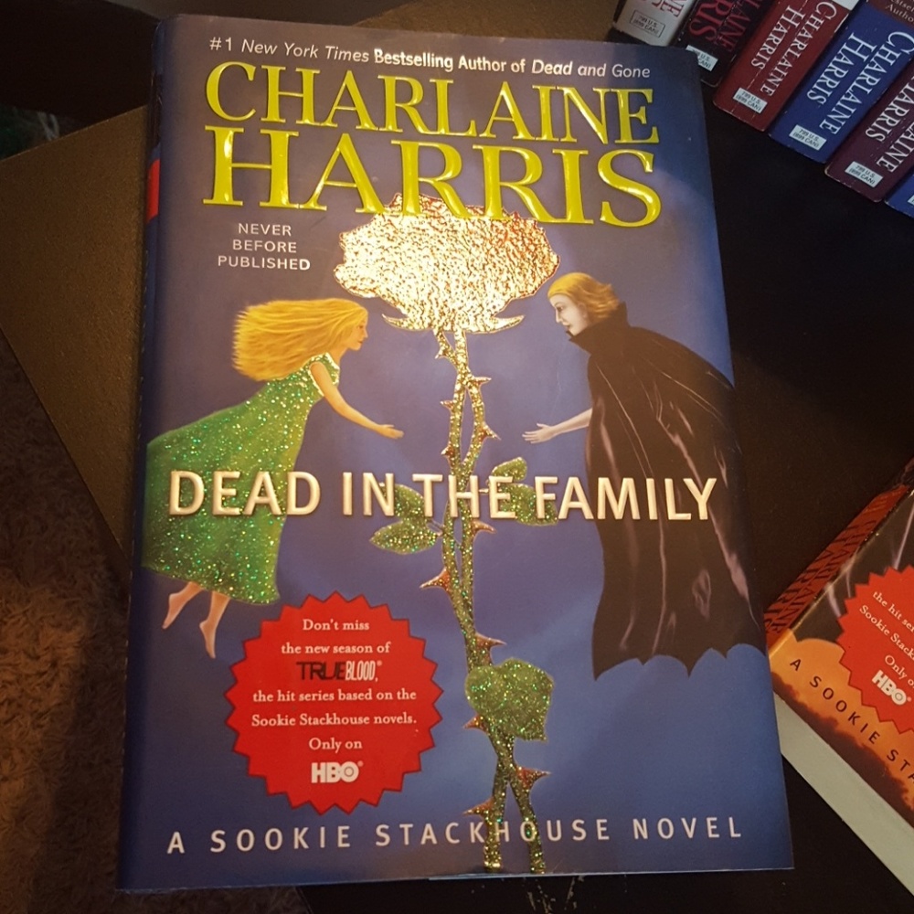 True Blood Books - Picture 4 of 6